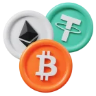 All cryptocurrencies are supported at Fresh Bet Online Casino